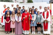 30.05.2026 Dekanatsfirmung